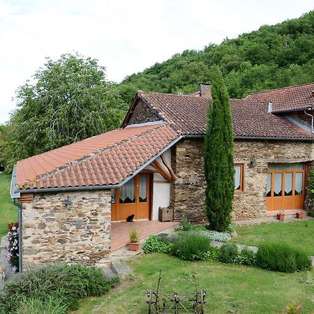 Maison Hotes Pacelian Saint-Gregoire  Exterior foto