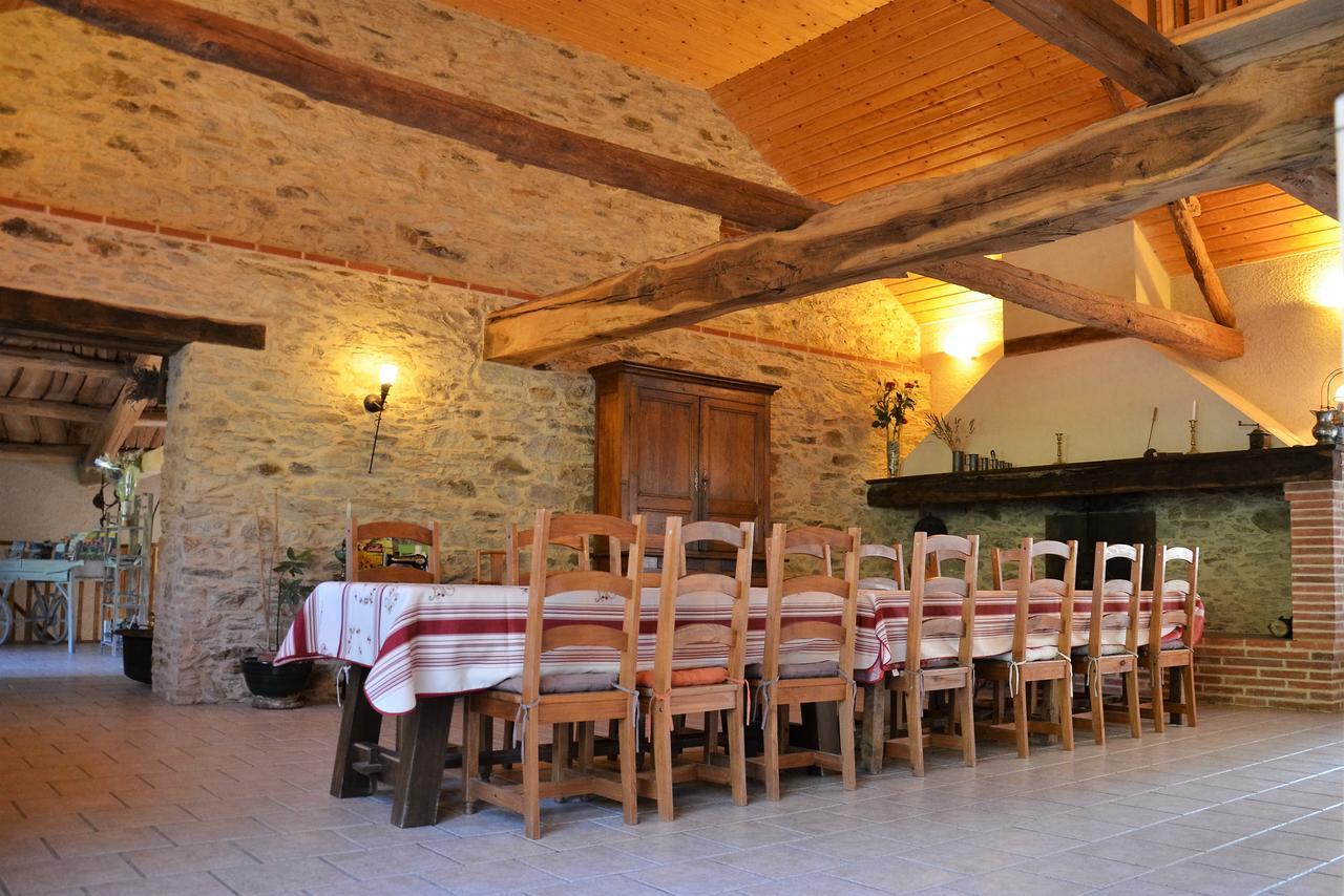 Maison Hotes Pacelian Saint-Gregoire  Exterior foto
