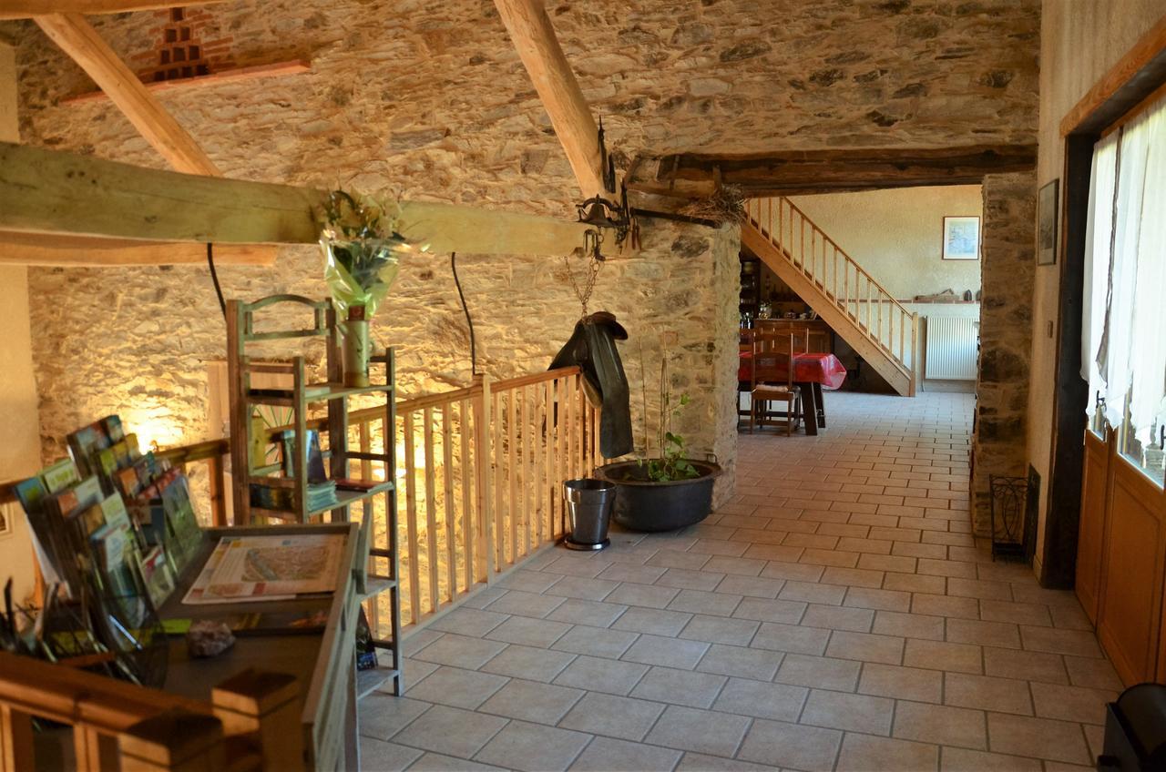 Maison Hotes Pacelian Saint-Gregoire  Exterior foto