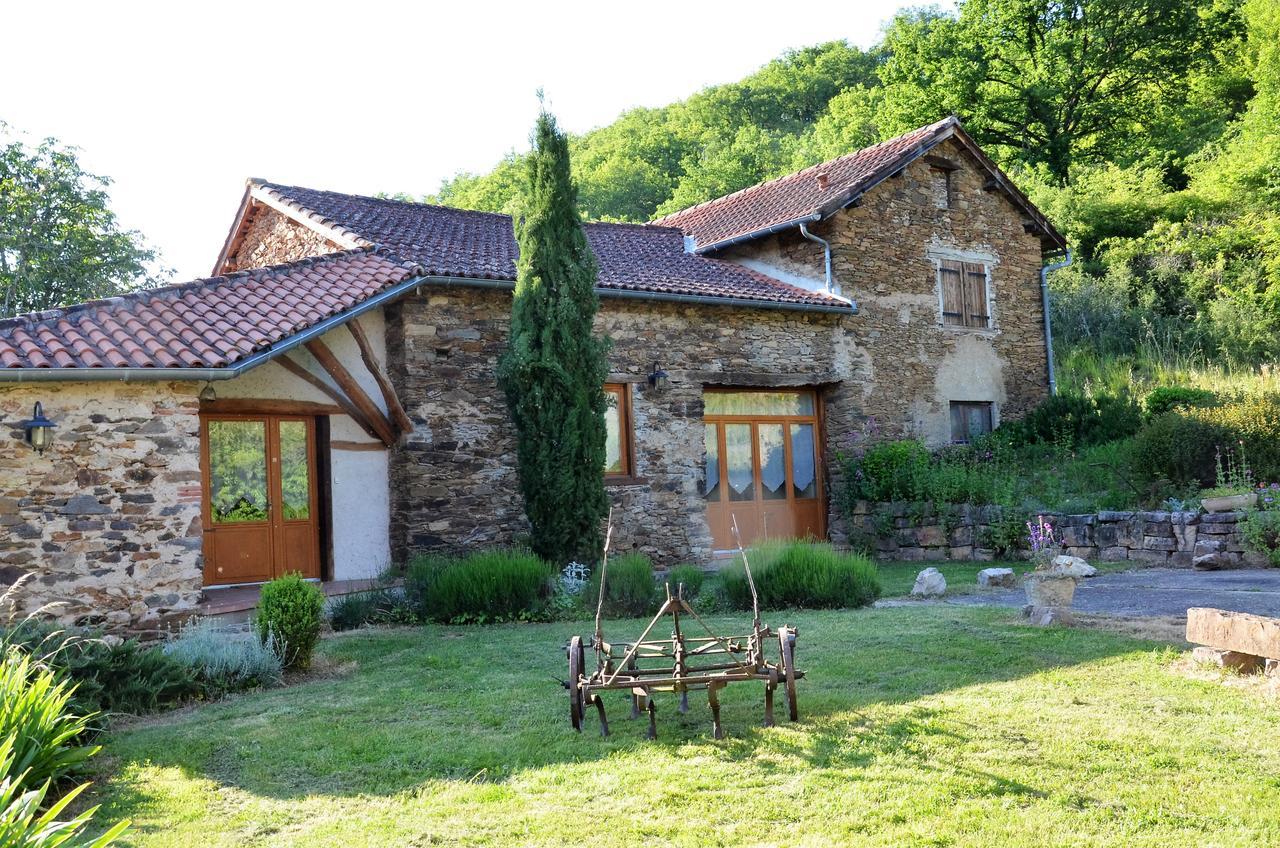 Maison Hotes Pacelian Saint-Gregoire  Exterior foto