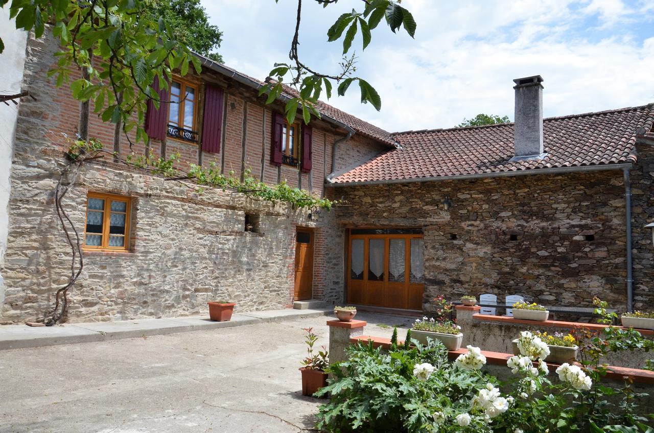 Maison Hotes Pacelian Saint-Gregoire  Exterior foto