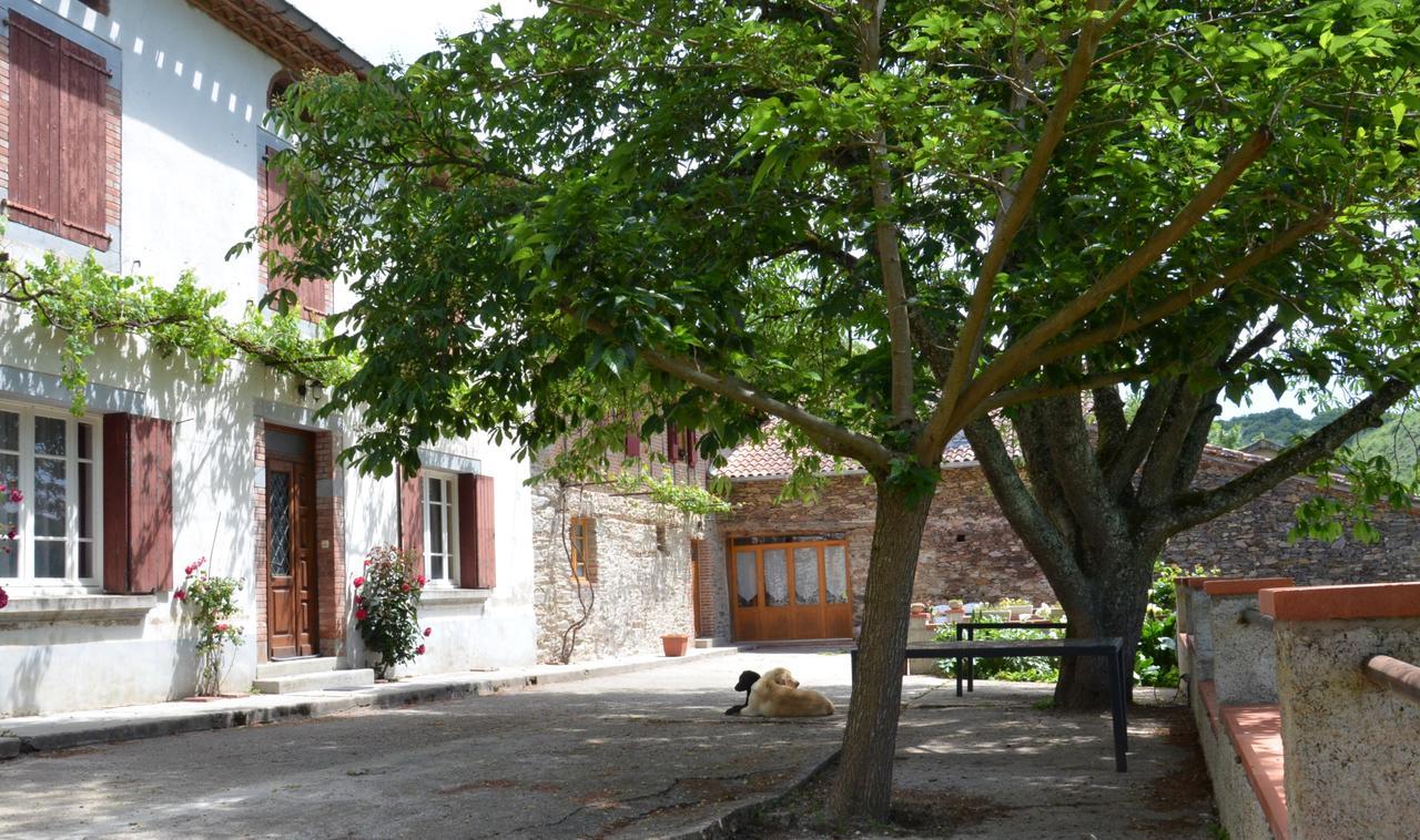 Maison Hotes Pacelian Saint-Gregoire  Exterior foto
