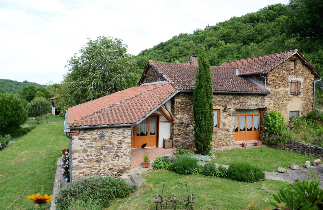 Maison Hotes Pacelian Saint-Gregoire  Exterior foto